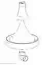 Fig. 01 - Conical Solid-Liquid Separator