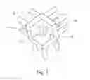 Fig. 02 - FRAME STRUCTURE OF SOLAR CELL MODULE
