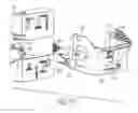 Fig. 08 - Circuit breaker position adjustment system