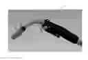 Fig. 01 - Nozzle insert for an arc welding apparatus