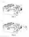 Fig. 02 - Positive locking handle and self centering mechanism for track engagement