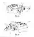 Fig. 03 - Positive locking handle and self centering mechanism for track engagement