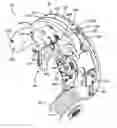 Fig. 01 - Orbital welder with wire height adjustment assembly