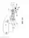 Fig. 28 - Orbital welder with wire height adjustment assembly