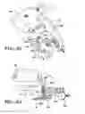 Fig. 32 - Orbital welder with wire height adjustment assembly