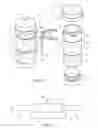 Fig. 02 - Medication adherence and container system for under and overdose safeguard