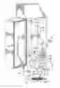Fig. 01 - Soft food and beverage dispenser