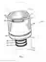 Fig. 02 - Flavorant Dispensing Device For A Beverage Container