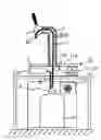Fig. 01 - Compact beverage dispensing unit