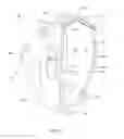 Fig. 03 - Single action four point harness for a backpack