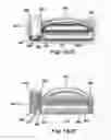 Fig. 24 - Container holder with fasteners
