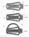 Fig. 29 - Container holder with fasteners