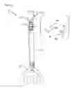 Fig. 03 - Source/Seed delivery surgical staple device for delivering local source/seed directly to a staple margin