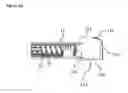 Fig. 04 - Source/Seed delivery surgical staple device for delivering local source/seed directly to a staple margin
