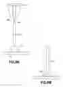 Fig. 06 - Off substrate kinking of bond wire