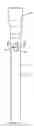 Fig. 01 - METHOD AND APPARATUS FOR RETAINING AN ELECTRONIC TAG ON A DOWNHOLE TOOL