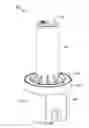 Fig. 01 - Rotary sprinkler and watering method