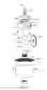 Fig. 06 - Rotary sprinkler and watering method