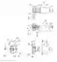 Fig. 02 - Valve assembly for spraying devices for agricultural technology and field sprayer