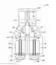Fig. 01 - Multi-head electrostatic painting apparatus