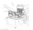 Fig. 02 - Ball mill having spatial unbalance compensation