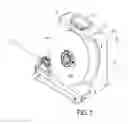 Fig. 02 - Welding wire spool support