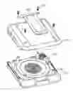 Fig. 01 - RETRACTABLE EAR BUD CASE