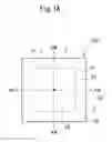 Fig. 02 - Lighting device with a phosphor layer on a peripheral side surface of a light-emitting element and a reflecting layer on an upper surface of the light-emitting element and on an upper surface of the phosphor layer