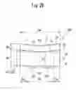 Fig. 07 - Lighting device with a phosphor layer on a peripheral side surface of a light-emitting element and a reflecting layer on an upper surface of the light-emitting element and on an upper surface of the phosphor layer