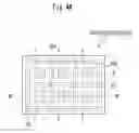 Fig. 14 - Lighting device with a phosphor layer on a peripheral side surface of a light-emitting element and a reflecting layer on an upper surface of the light-emitting element and on an upper surface of the phosphor layer