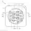 Fig. 01 - LED module having LED chips as light source