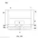 Fig. 22 - Light-emitting device and the method of manufacturing the same