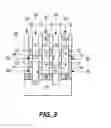 Fig. 09 - Stack of horizontally extending and vertically overlapping features, methods of forming circuitry components, and methods of forming an array of memory cells