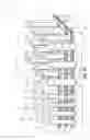 Fig. 15 - Stack of horizontally extending and vertically overlapping features, methods of forming circuitry components, and methods of forming an array of memory cells