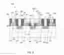 Fig. 10 - Semiconductor arrangement facilitating enhanced thermo-conduction