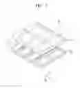 Fig. 03 - Display device having an overlapping low reflection conductive line
