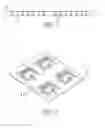 Fig. 02 - Semiconductor package with package-on-package stacking capability and method of manufacturing the same