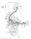 Fig. 07 - Luggage case structure with protruding lower portion