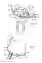 Fig. 08 - Luggage case structure with protruding lower portion