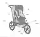 Fig. 01 - CHILD RESTRAINING SEAT