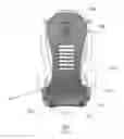 Fig. 09 - CHILD RESTRAINING SEAT