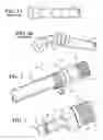 Fig. 02 - BARBED HOSE END FITTING APPARATUS FOR PTFE CORE HOSE