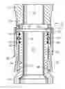 Fig. 01 - Vibration-resistant boltless ESP component connection