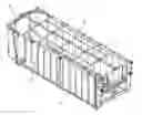 Fig. 01 - Vehicle with cover system for the load-carrying structure
