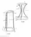 Fig. 11 - Active dynamic chair