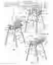 Fig. 02 - Chair with reclining seat back