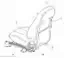 Fig. 01 - VEHICLE SEAT