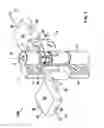 Fig. 02 - METHOD AND APPARATUS FOR CONTACTLESS TRANSMISSION OF ELECTRICAL ENERGY BETWEEN A WALL AND A DOOR LEAF/WINDOW SASH FASTENED TO THIS WALL