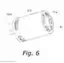 Fig. 07 - Motor including housing structure with through holes