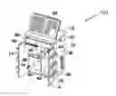 Fig. 01 - KITCHEN ORGANIZER